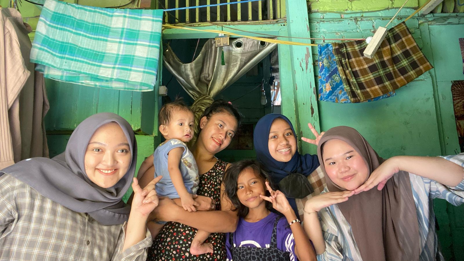 KUNJUNGAN KETIGA 12 MARET 2025